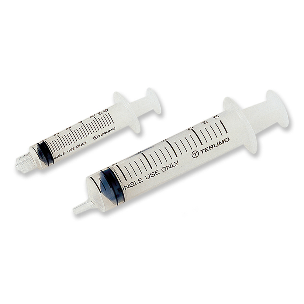 Terumo® Syringe Einmalspritze 20 ml, exzentr.